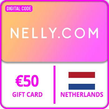 Nelly.com Gift Card NETHERLANDS EUR 50 product image