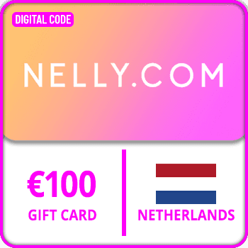 Nelly.com Gift Card NETHERLANDS EUR 100 product image