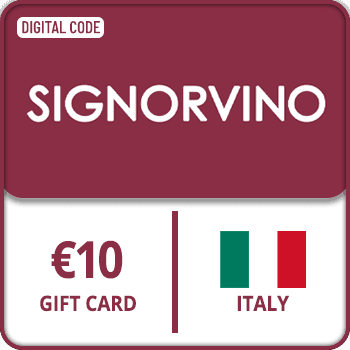 Signorvino Gift Card Italy 10 EUR product image
