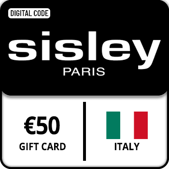 Sisley Gift Card Italy 50 EUR product image