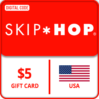 Skip Hop Gift Card USA 5 USD product image
