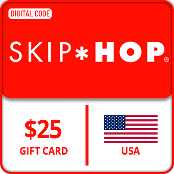 Skip Hop Gift Card USA 25 USD product image