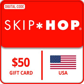 Skip Hop Gift Card USA 50 USD product image