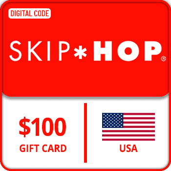Skip Hop Gift Card USA 100 USD product image