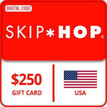 Skip Hop Gift Card USA 250 USD product image