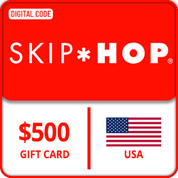 Skip Hop Gift Card USA 500 USD product image