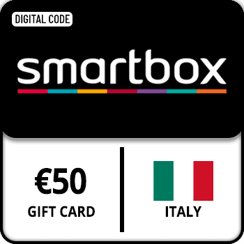 Smartbox Gift Card Italy 25 EUR product image