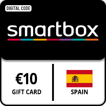 Smartbox Gift Card Spain 10 EUR product image