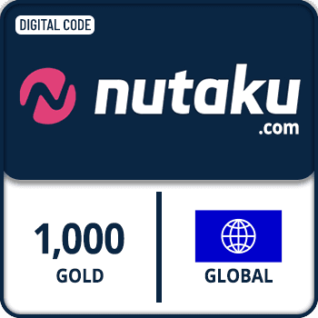 Nutaku.com Gift Card GLOBAL 2000 Gold product image