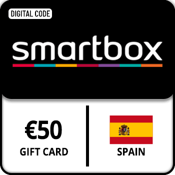 Smartbox Gift Card Spain 50 EUR product image