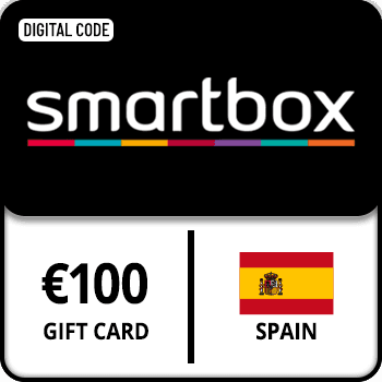 Smartbox Gift Card Spain 100 EUR product image