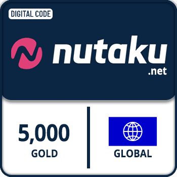 Nutaku.net Gift Card GLOBAL 5000 Gold product image
