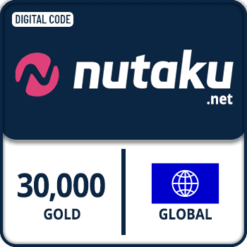 Nutaku.net Gift Card GLOBAL 30000 Gold product image