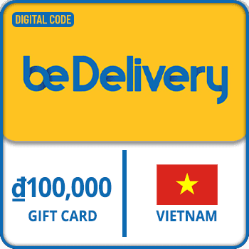 beDelivery Gift Card VIETNAM 100000 VND product image