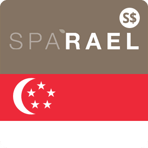 Spa Rael Gift Cards Singapore