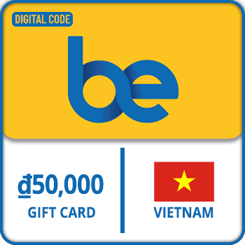beTransport Gift Card VIETNAM 50000 VND product image