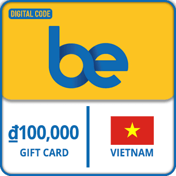 beTransport Gift Card VIETNAM 100000 VND product image