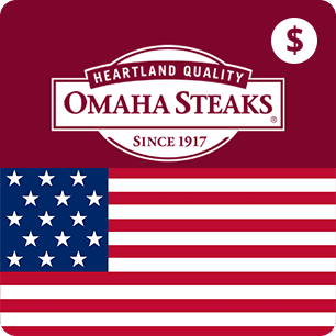 Omaha Steaks Gift Card USA