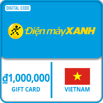 ĐIỆN MÁY Gift Card XANH VND 1000000 product image