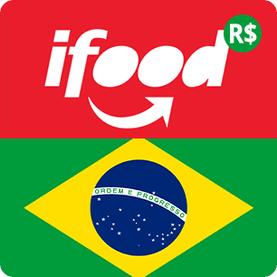 iFood Gift Card BRAZIL