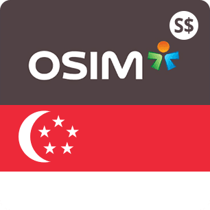 OSIM Gift Card SINGAPORE