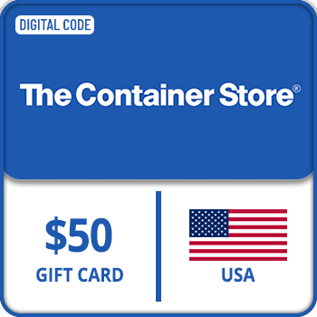 The Container Store Gift Card USA $ 50 product image