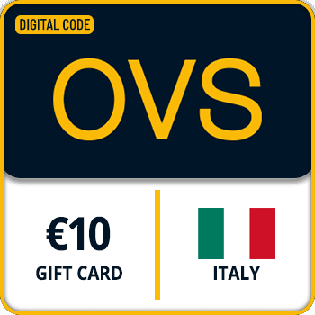 OVS Gift Card ITALY EUR 10 product image