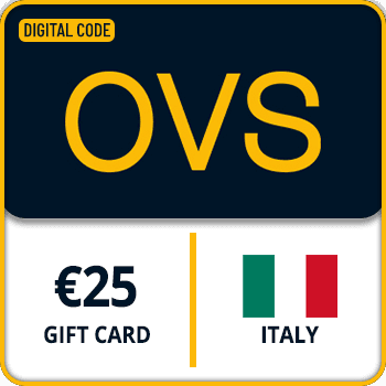 OVS Gift Card ITALY EUR 25 product image