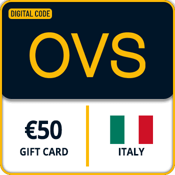 OVS Gift Card ITALY EUR 50 product image