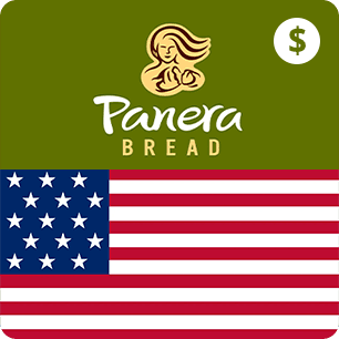 Panera Bread Gift Card USA