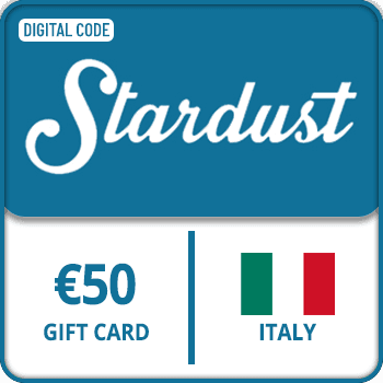 Stardust Pass Gift Card Italy 50 EUR product image