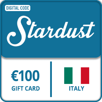 Stardust Pass Gift Card Italy 100 EUR product image