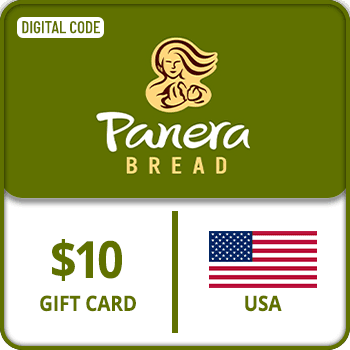 Panera Bread Gift Card USA $10 product image