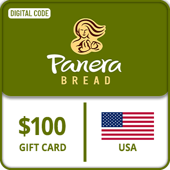 Panera Bread Gift Card USA $100 product image