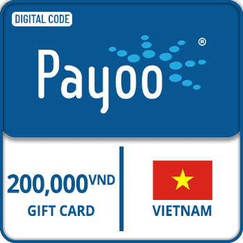 PAYOO Gift Card VIETNAM VND 200000 product image