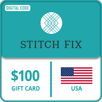 Stitch Fix Gift Card USA 100 USD product image