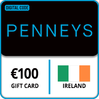 Penneys Gift Card IRELAND EUR 100 product image
