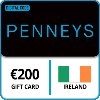 Penneys Gift Card IRELAND EUR 200 product image