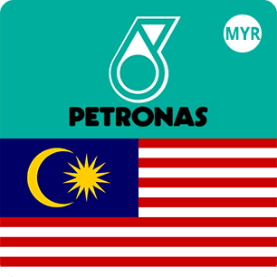 Petronas e-Voucher Gift Card MALAYSIA