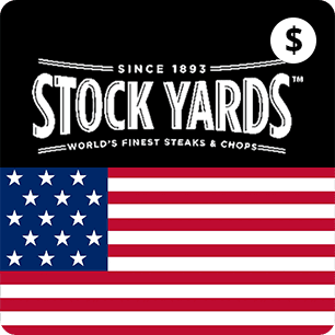Stock Yards Gift Cards USA