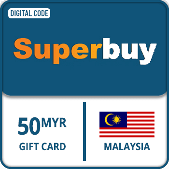 Superbuy Gift Card Malaysia 50 MYR product image