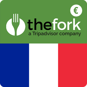 TheFork Gift Card FRANCE