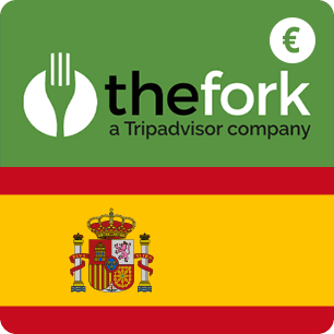 TheFork Gift Card SPAIN