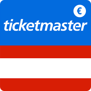 Ticketmaster Gift Card AUSTRIA