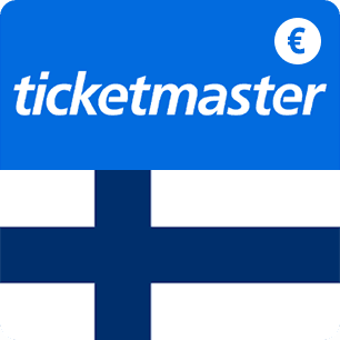 Ticketmaster Gift Card FINLAND