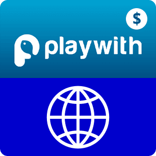 Playwith Gift Card GLOBAL