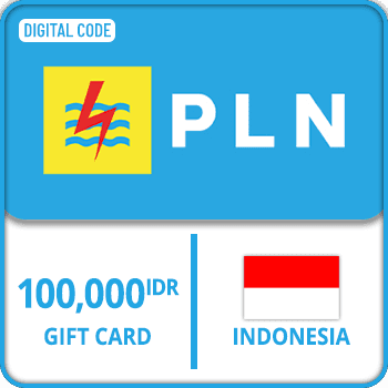 PLN Gift Card INDONESIA IDR 100000 product image