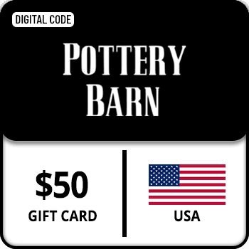 Pottery Barn Gift Card USA $50 product image