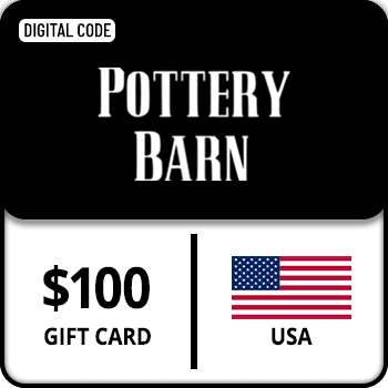 Pottery Barn Gift Card USA $100 product image