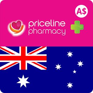 Priceline Gift Card AUSTRALIA